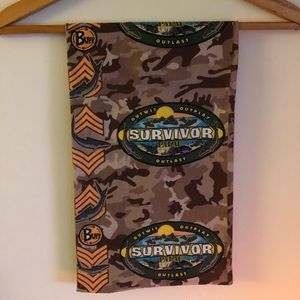 *RARE* Official SURVIVOR buff: Season 10 “Koror”